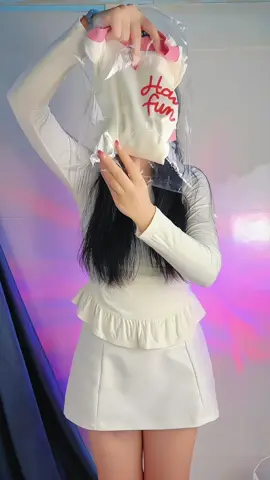 Áo thun nữ hótt trend #aothun #thinhhanh 