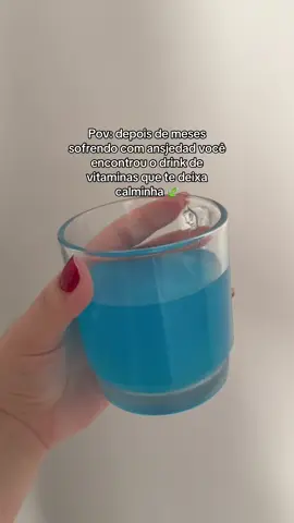 Pq não encontrei antes esse drink? #foryou 