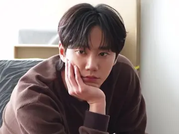 junyoung used his soft and round puppy eyes here🥹🥹🥹 #leejunyoung #이준영 #edits #plac #kactor 