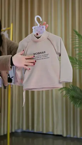 Áo giữ nhiệt nỉ nhung cho bé #trend #xuhuong #thoitrangchobe #viraltiktok 