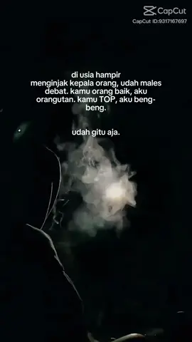 #janganberisik
