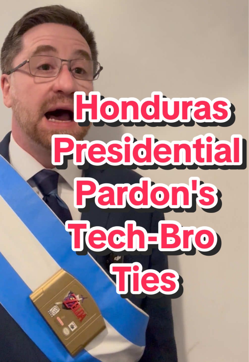 That one time when President Trump pardoned former Honduran President Juan Orlando Hernandez to get on the good side of his far-right tech bro allies.  When Trump announced last week that he would be handing down a pardon of Hernandez, those who believed Trump’s anti-dr*g trafficking tirades were shocked at his sudden change of heart.  Trump claimed that Hernandez was unfairly targeted by the Biden administration, and that he was set up by the traffickers he had imprisoned.  During Hernandez’ trial, it was revealed that the former president had orchestrated an extensive dr*g smuggling operation including giving military-grade weapons like grenade launchers to the cartels. Hernandez also accepted a $1 million bribe from cartels and bragged about shoving dr*gs up “Gringos noses.” Coverage of the pardon has focused on the hypocrisy of the Trump administration, but the truth of this issue goes much deeper. Earlier this year, longtime Trump advisor Roger Stone published a blog calling on Trump to pardon Hernandez so that he might regain power in Honduras and save an experiment in tech bro paradise known as Prospera.  Prospera, founded with funding from tech bros Peter Thiel, Sam Altman and others, operates on a small island in Honduras previously solely populated with an Afro-indigenous population. The city-state operates almost entirely independent of the country, including its own justice system in the form of 3 retired Arizona judges who rule via zoom.  Locals are forced to fight for groundwater and deal with strained infrastructure while Prospera’s residents pay nearly zero taxes for basic upkeep on roads and bridges.  When Prospera was created, they relied on then-president Hernandez to create special zones and set up a loose oversight organization which he loaded with his allies. Now that he is out of office, the liberal government has begun asking questions about Prospera, complaining about their lack of investment in the region, and have attempted to back out of agreements that require them to pay significant fines if the community fails.  As the Honduran government turned against Prospera, the founders spent half a million dollars in the US to buy support from elected officials, urging them to sanction Honduras and deny visas to its politicians. Now, it appears they are banking on the election of a Trump-backed conservative candidate to ensure Prospera can continue its uninterrupted plundering of the region. 