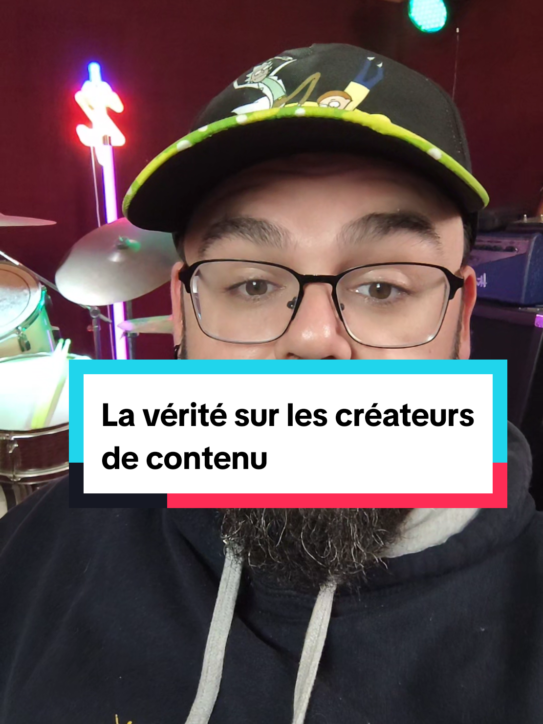 La vérité sur les créateurs de contenu : oui c'est un vrai métier ! #createurdecontenu #conseilstiktok #percersurtiktok #tiktoktips #fredwav 