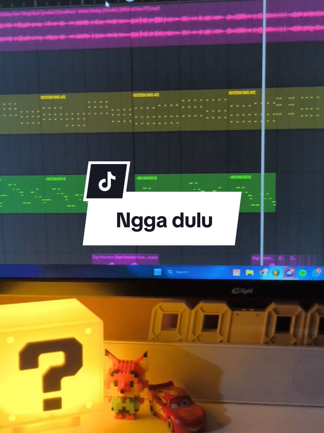 Ngga dulu  #nasrilsopan 