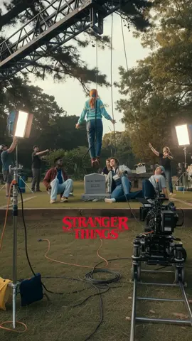 Stranger Things but…things are not strange anymore! #strangerthings5 #milliebobbybrown #sadiesink #netflix #willbyers 