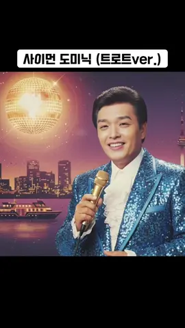 사이먼 도미닉 — 정통 트로트의 신성(新星) 등장! 앨범명 & 타이틀곡 : 〈사이먼 도미닉〉 가수 : 사이먼 도미닉 새로운 이름, 새로운 감성. 트로트계에 신선한 바람을 몰고 올 가수 사이먼 도미닉이 데뷔 앨범 〈사이먼 도미닉〉으로 대중 앞에 선다. 타이틀곡 **〈사이먼 도미닉〉**은 이름을 반복하는 간단한 구성 속에 애절함·허세·고독·흥이라는 상반된 감정을 절묘하게 버무린 것이 특징. 첫 소절부터 느껴지는 구슬픔과 후렴에서 터지는 ‘도미닉~!’의 외침은 마치 잊혀진 사랑을 부르는 듯한 깊은 여운을 남긴다. 전통 트로트의 구성에 현대적 편곡을 더해 쓸쓸한 기타 리프, 흥겨운 반주, 트로트 특유의 꺾기가 어우러지며 듣는 사람을 단숨에 “사이먼 도미닉”의 세계로 끌어당긴다. 비록 이름과 제목은 같지만, 그 속에 담긴 감정의 결은 절대 단순하지 않다. 한 남자의 이름 속에 담긴 외로움, 자존심, 사랑, 그리고 미련… 모두가 한 곡에서 터져 나온다. 2025년, 가장 기묘하지만 중독적일 트로트. 지금, “사이먼 도미닉”의 시대가 시작된다.  #쌈디 #사이먼도미닉 #노래추천 #힙합 #국힙 