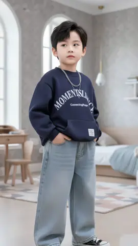 Áo nỉ lót lông nhung bé trai đẹp lắm các mom ơi #quanaotreem #thoitrangchobe #aonilotlongchobe #aonibetrai #aonichobe 