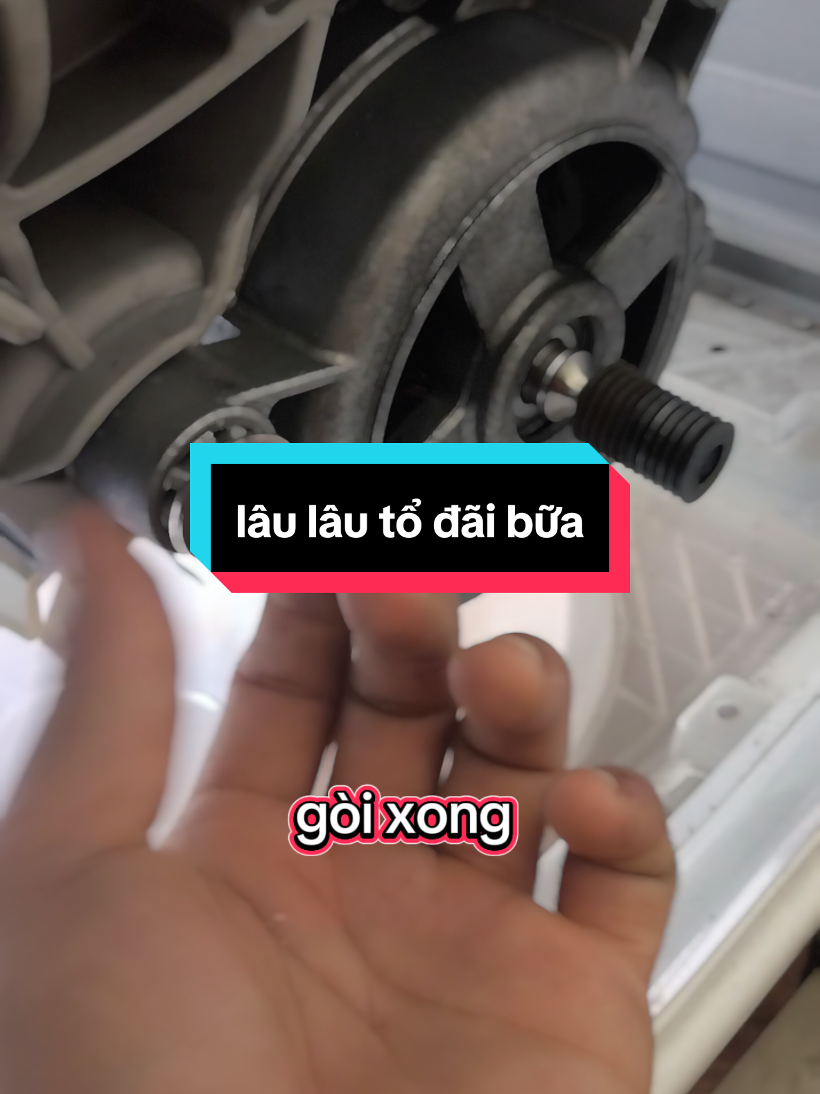 h sao đây ae ai cứu e chén này vs......chén sau e tự bơi🥲#thodienlanh#vesinhmaygiat