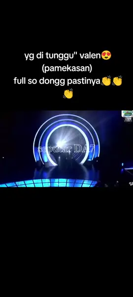 bangga banget punya valen👏👏@DA7.Valen #sahabatvalen #fyppppppppppppppppppppppp #pesertada7 #milen #DA7 
