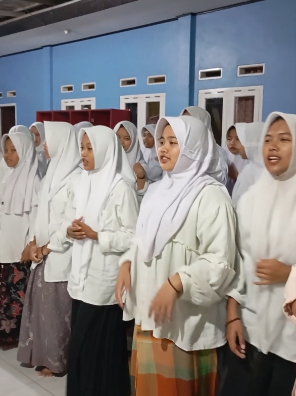 Santri RAUDHAA #santriraudhaa #santrinusantara #fyp #CapCut 