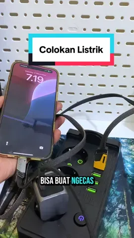 Colokan dan charger harga terjangkau bestie #stopkontak #colokanlistrik #socket