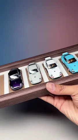 Which Porsche is your favorite? Zincit Model 1/64 Porsche 911 Singer Coupe DLS SHOPEE, TIKTOK, OZON, Lazada  Search: PeetyeeE Buy the same product! #Zincit #Porsche911 #Singer #DLS #CARMODEL #Diecast #peetyeee 