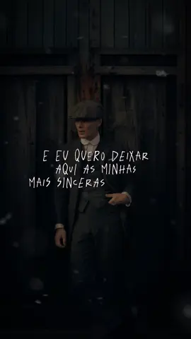 #frases #reflexão #fimdeano #tomasshelby #pensamentododia 