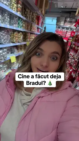 Cine a făcut deja bradul? #fyp #viral #brad #craciun #fypシ゚viral🖤tiktok 