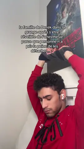 les pauvres BAHAHAH 🤣😭 || #strangerthings #strangerthings5 #netflix #derek