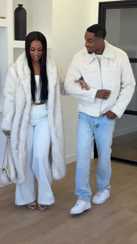 White coat from www.jeans-industry.fr 🤍 #newin #pourtoi #foryou #fur 