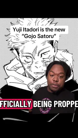 The new “Symbol of Peace” in Jujutsu Kaisen #anime #animetiktok #jujutsukaisen #jjk #jjkmodulo 