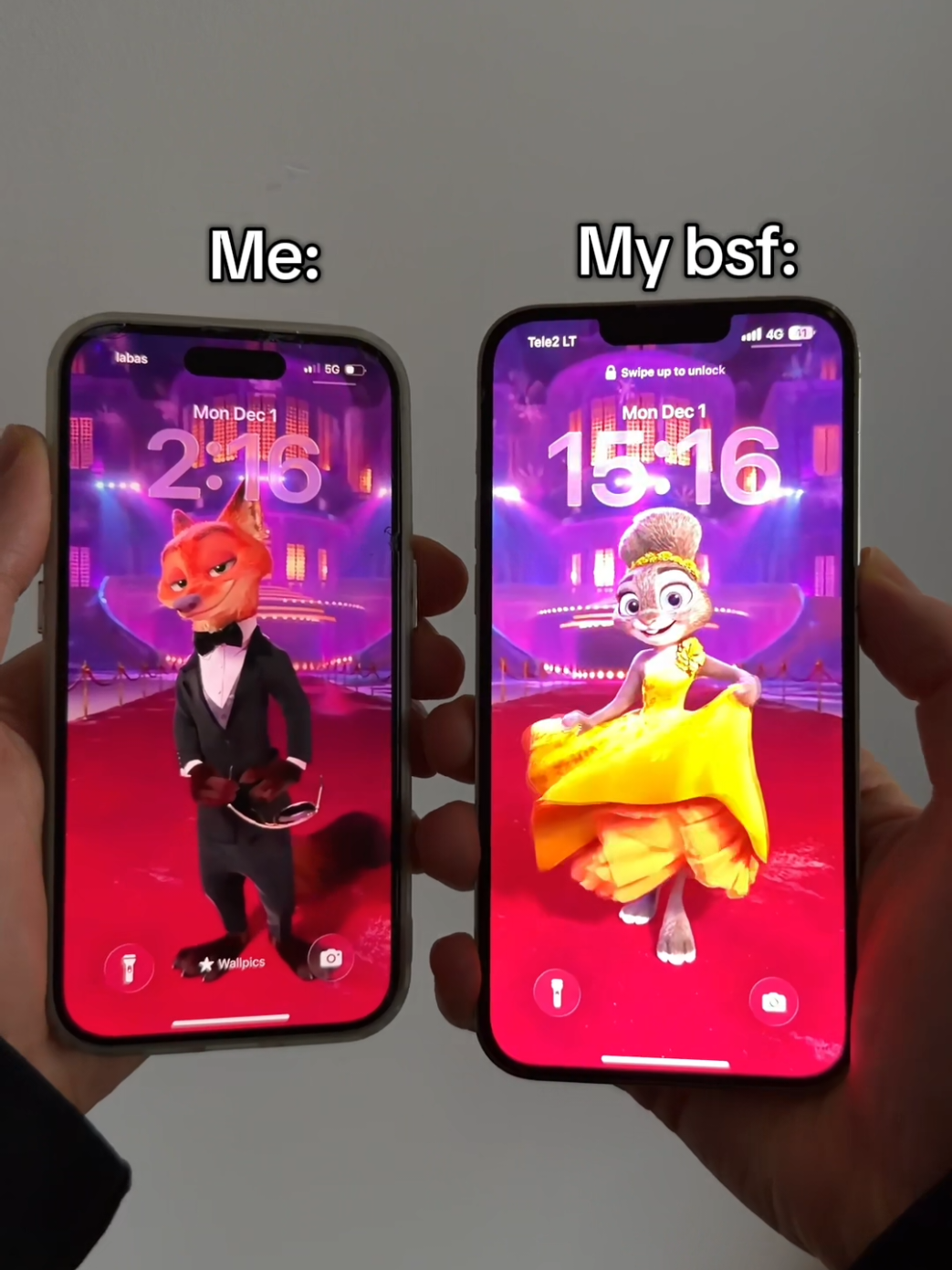 Zootopia On Iphone, I got this from wallpics #wallpics #wallpaper #iphone #fyp 