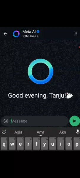 Amio pgl meta ai o pgl 😭💔 #viralvideo #unfreezemyacount #fyppppppppppppppppppppppp #foryou 