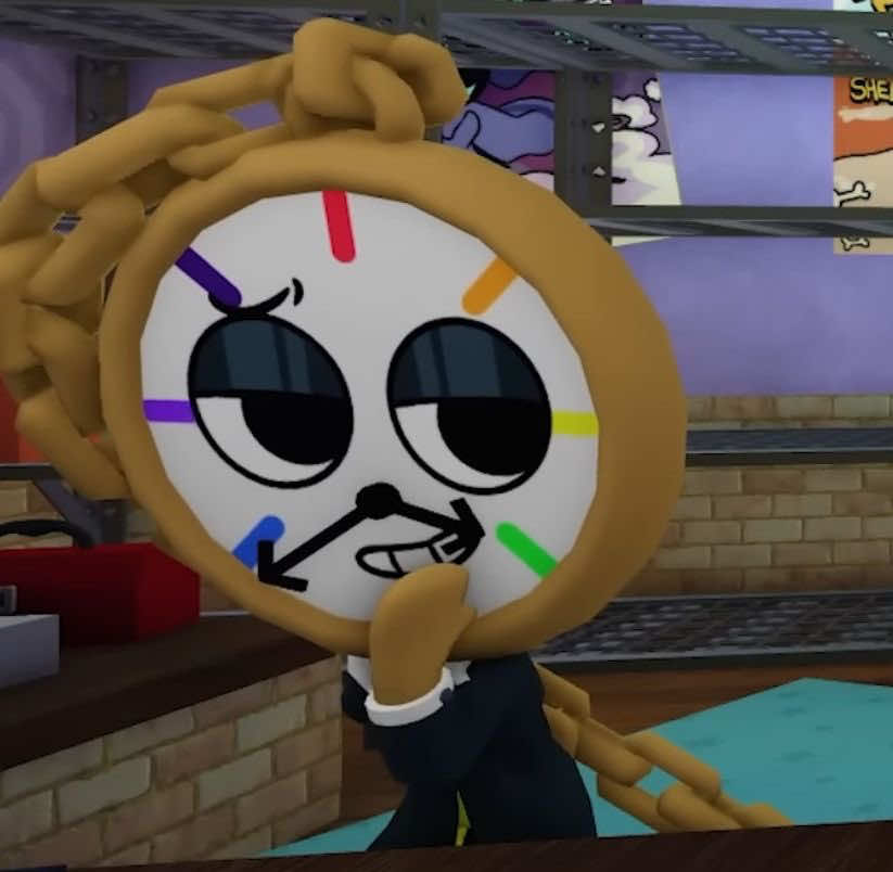 you can join by scanning the QR code or dm @Sprout’s Hangout ! 𝜗𝜚 for the link to join the community! #dandysworld #roblox #fyp #xybca #fypシ゚viral 