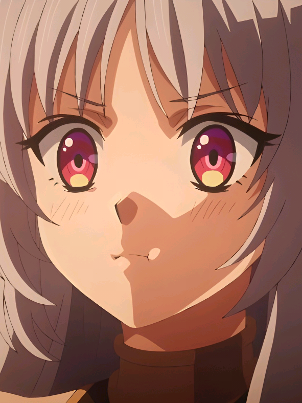 cemberut mulu sih🤭  #ameliarosequartz #ansatsushadearuorenostatusgayuusha #marganca #anime #fyp 