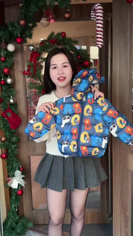 Áo khoác cho bé #aokhoacchobe 