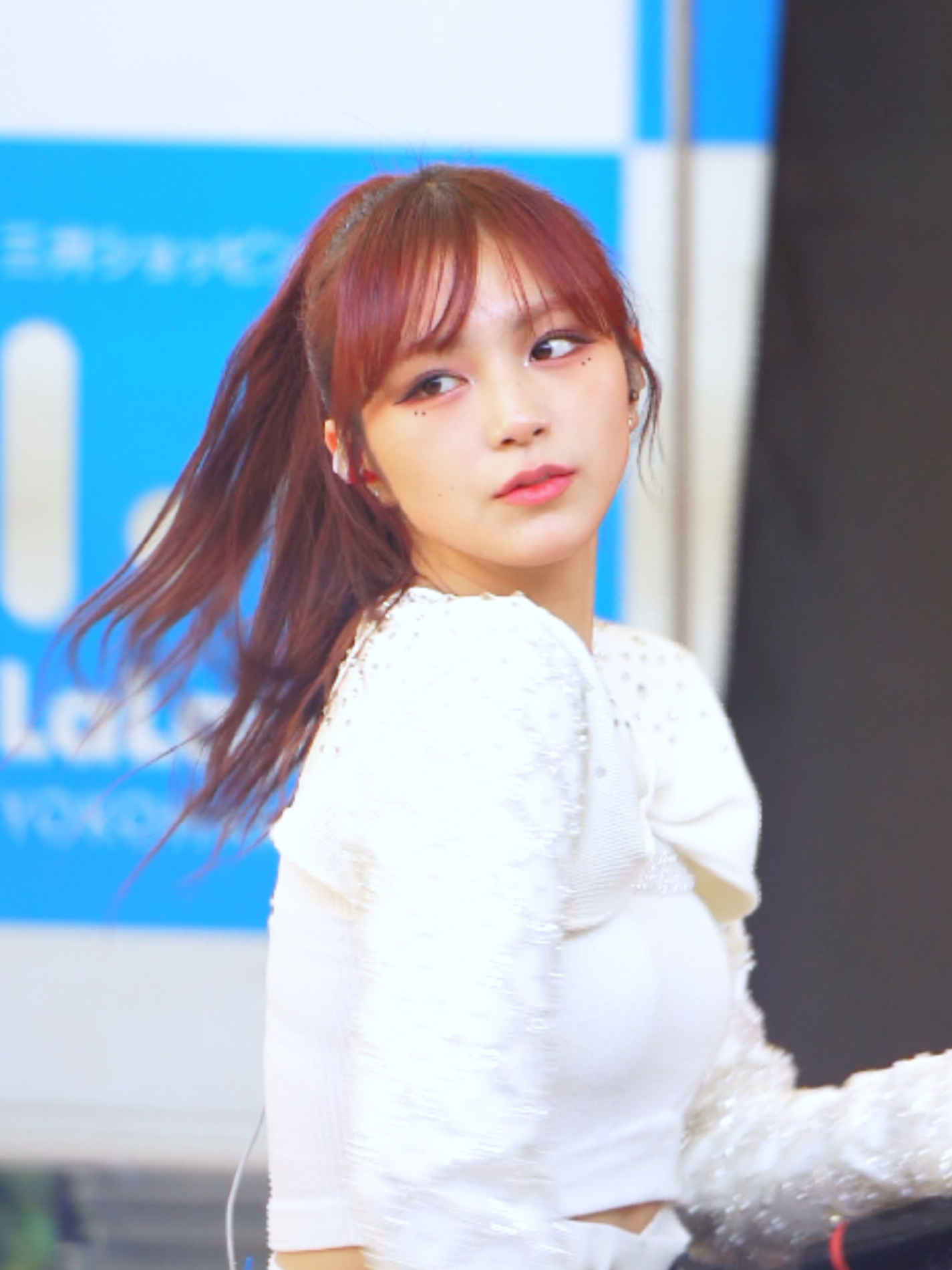 この表現力こそあいらちゃんの魅力だよね🥺 フリーライブツアー ＜Meet The AMEFURASSHI!!2＞ @ ららぽーと横浜 ✦・┈┈┈┈┈┈┈┈┈┈┈┈┈┈┈ ・✦ ★「フリーライブツアー＜Meet The AMEFURASSHI!!2＞」開催決定❕ 【日程／会場】 12月8日（月）北海道・アリオ札幌 1階 ハーベストコート 12月14日（日）東京都・ダイバーシティ東京プラザ 2階 フェスティバル広場  12月17日（水）大阪府・イオンモール堺鉄砲町 １F ノースコート 12月20日（土）静岡県・ららぽーと磐田　１階屋外イベント広場　 12月21日（日）東京都・アーバンドック ららぽーと豊洲 　１階シーサイドデッキメインステージ ✦・┈┈┈┈┈┈┈┈┈┈┈┈┈┈┈ ・✦ 個人TikTok▶️@AIRA   ｸﾞﾙｰﾌﾟTikTok▶️@AMEFURASSHI       #AMEFURASSHI #愛来 #あいら #AIRA #MTA2 