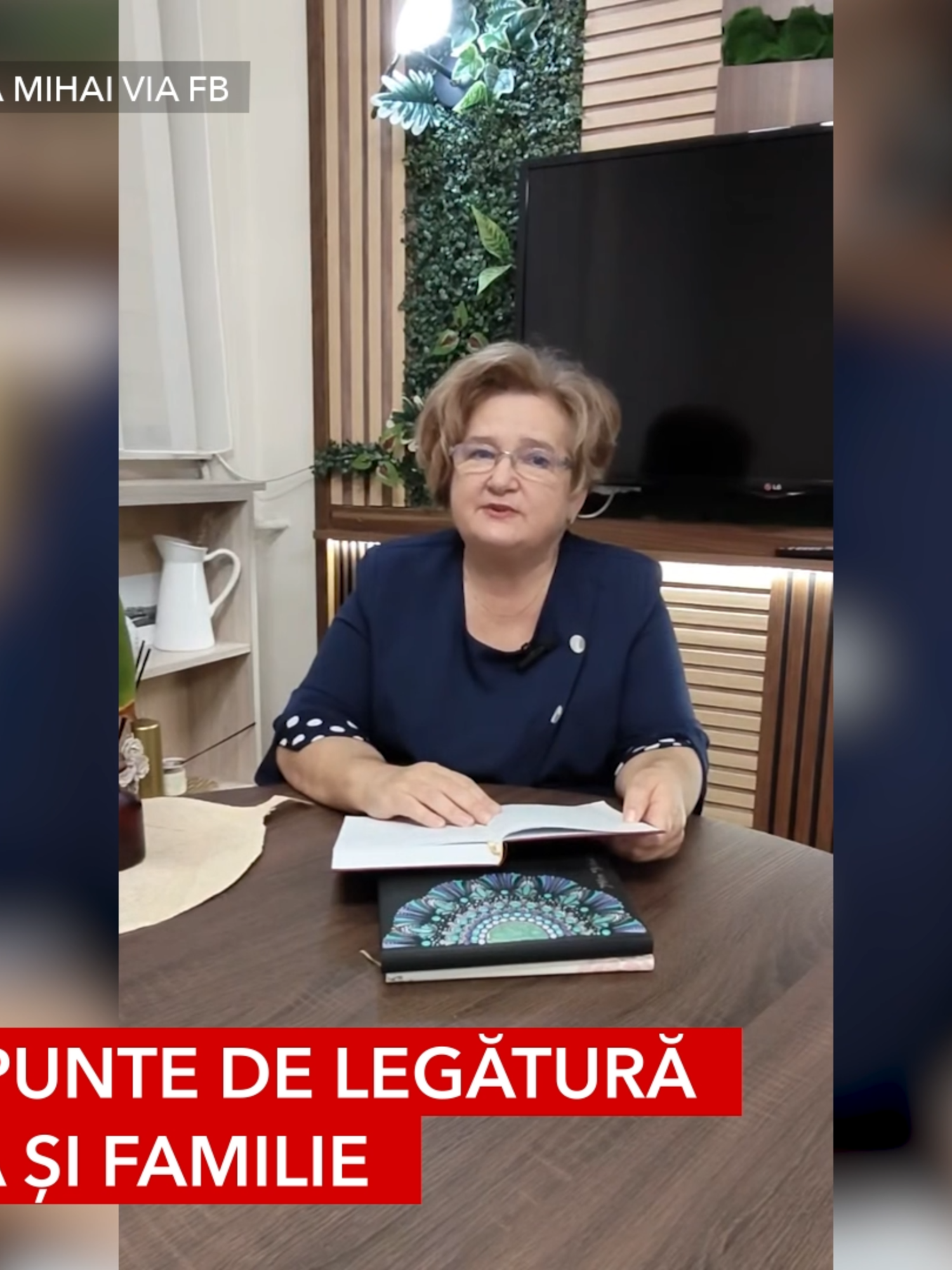 Internetul devine o punte de legătură între școală și familie. Gabriela Mihai, director al Școlii Gimnaziale nr. 1 din municipiul Suceava, a lansat un proiect online dedicat părinților, tot mai urmărit pe rețelele de socializare. Inițiativa, ajunsă deja la a doua ediție, își propune să aducă în fața părinților povești reale din culisele învățământului și soluții la provocările de acasă.