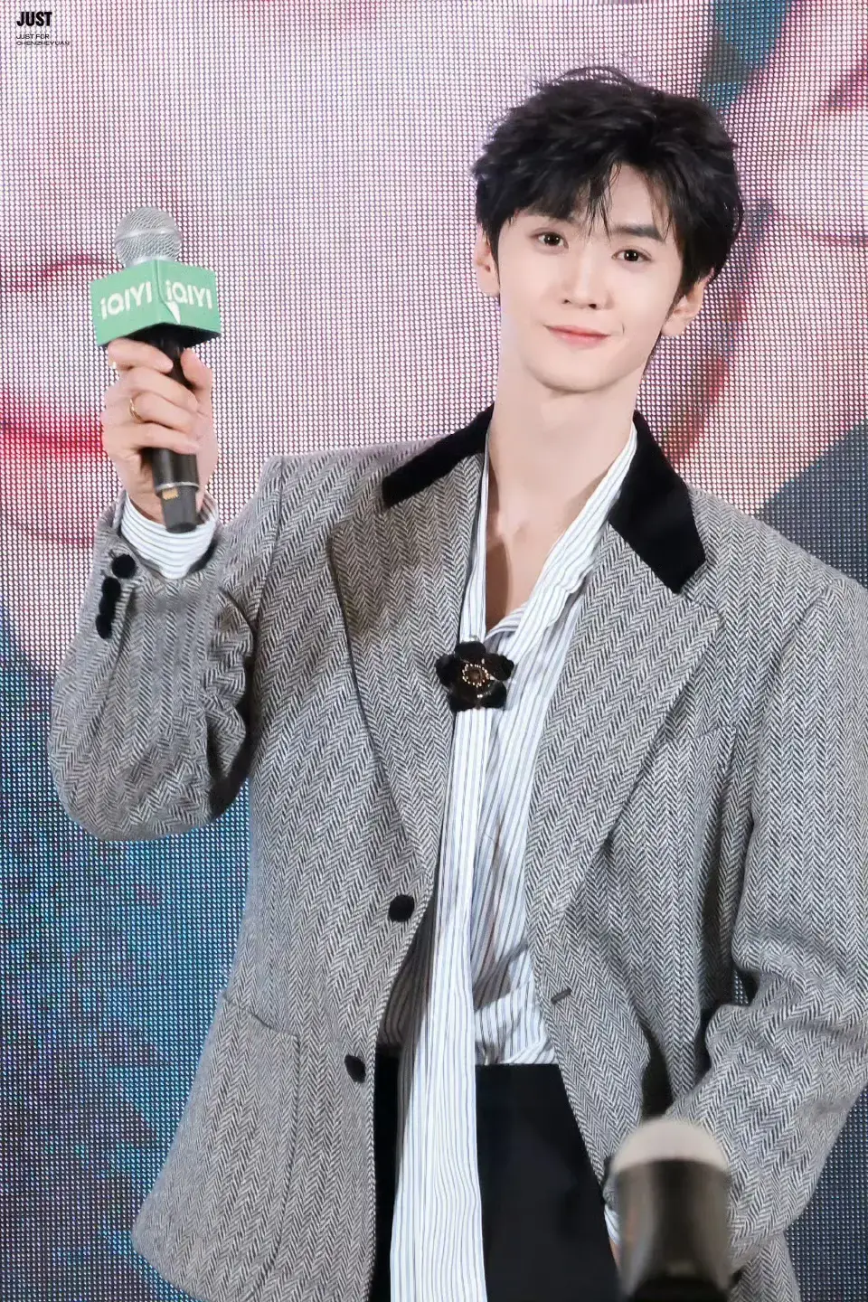 02.12.2025 #เฉินเจ๋อหย่วน #chenzheyuan 