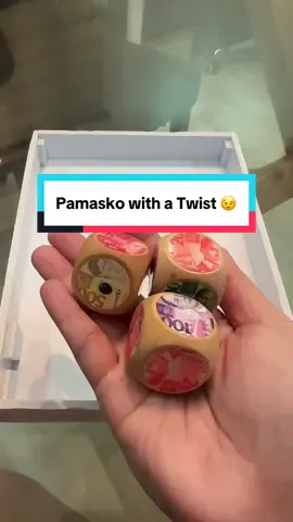 Yung aguinaldo mo naka depende sa swerte mo 😂 #aguinaldo #christmas #moneydice 