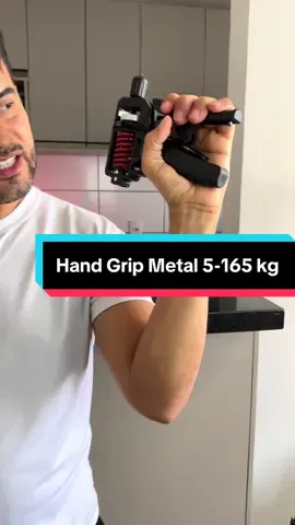 Hand Grip Metal 5-165 kg 