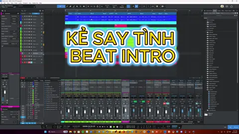 Beat Intro Kẻ Say Tình saxophone #kesaytinh #quocthien #saxophone🎷 #skynoteliveconcert  #vtsmusic ... thêm