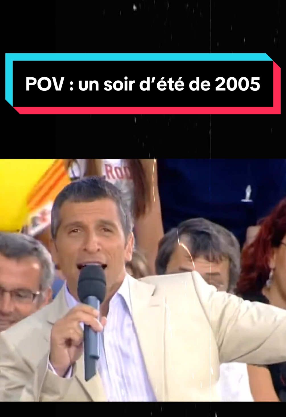 On était comme des dingues devant la télé pire que la ligue des champions 😤 #nostalgic #nostalgiacore #television #memories 
