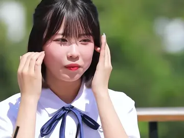 最終日のすみれちゃんの髪型、とういくんが⁡好きな髪型と関係あるのかな…？ #今日好き #チェンマイ編 #表すみれ #木村斗一 #fyp 