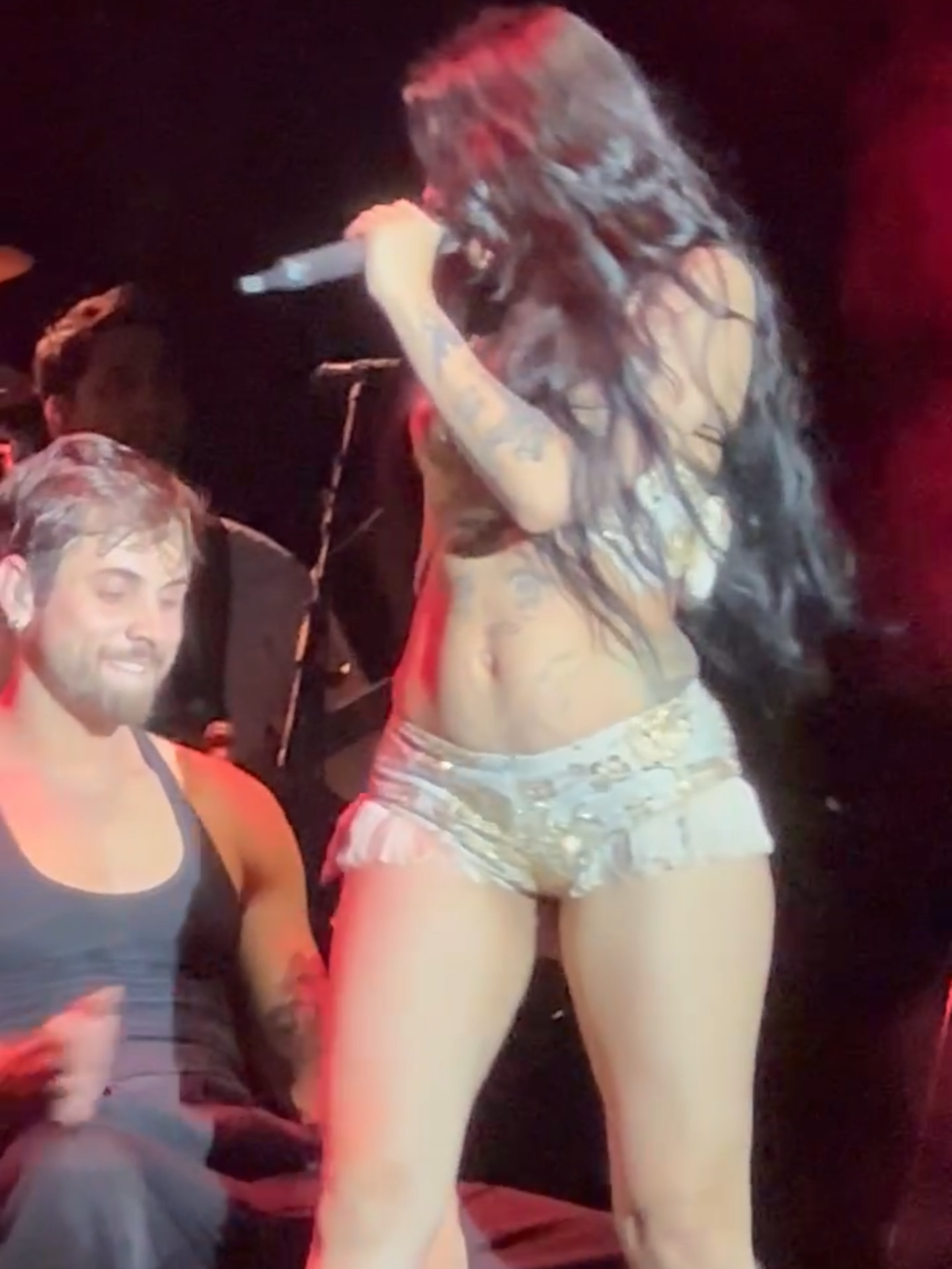 CANTANTE – Cazzu CANCIÓN –   Loca #2025 #parati #peru🇵🇪 #bizarro #bizarroperú #limaperu🇵🇪 #concierto #cazzu #Cazzuloca  #cazzulatinajeenvivo  #loca #limaperú #Perú #latinajeenvivo #Costa21