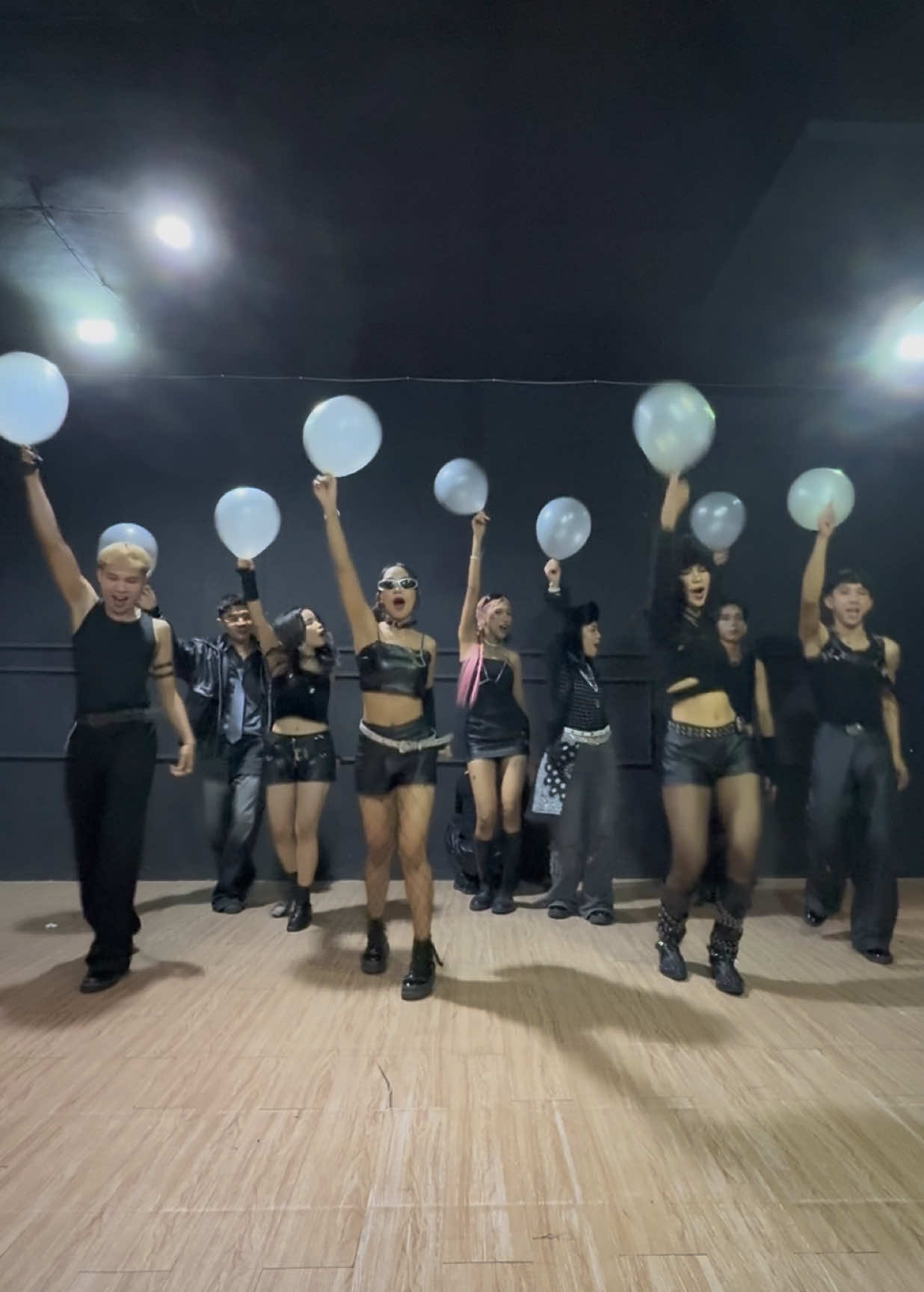 We Go Up “1st Decade” ✨ Happy Anniversary MCrew Tegal 🥳 #mcrewtegal #millioncrew #anniversary #1stdecade 