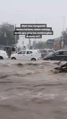 Astaghfirullah🥺 #banjirbandang #bencanaalam