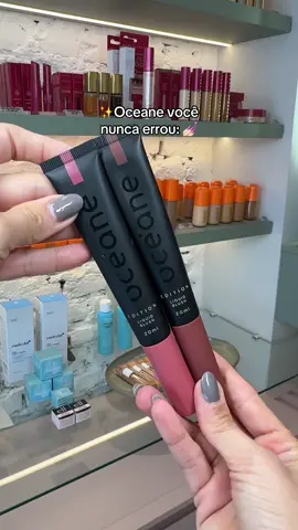 Chegou blush liquido da Oceane, nas cores Raspberry e Guava 🥵✨ #oceane #blushliquido #glowe #goiania #maquiagem 