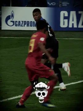 19 years old Mbappe on the biggest stage vs Belgium 🪄🔥 #mbappe #football #worldcup #france #belgium 