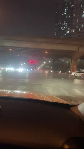 Phố Về Đêm Những Ngày Đông 