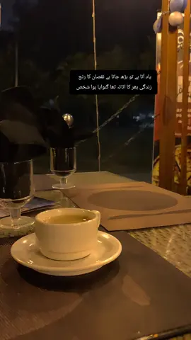 یاد آتا ہے تو بڑھ جاتا ہے نقصان کا رنج  زندگی بھر کا اثاثہ تھا گنوایا ہوا شخص  😭❤️‍🩹 #brokenheart💔sad_felling😞😞 #urdusadlines🥲💔 #veiws100k #viral_video #trendingsong 