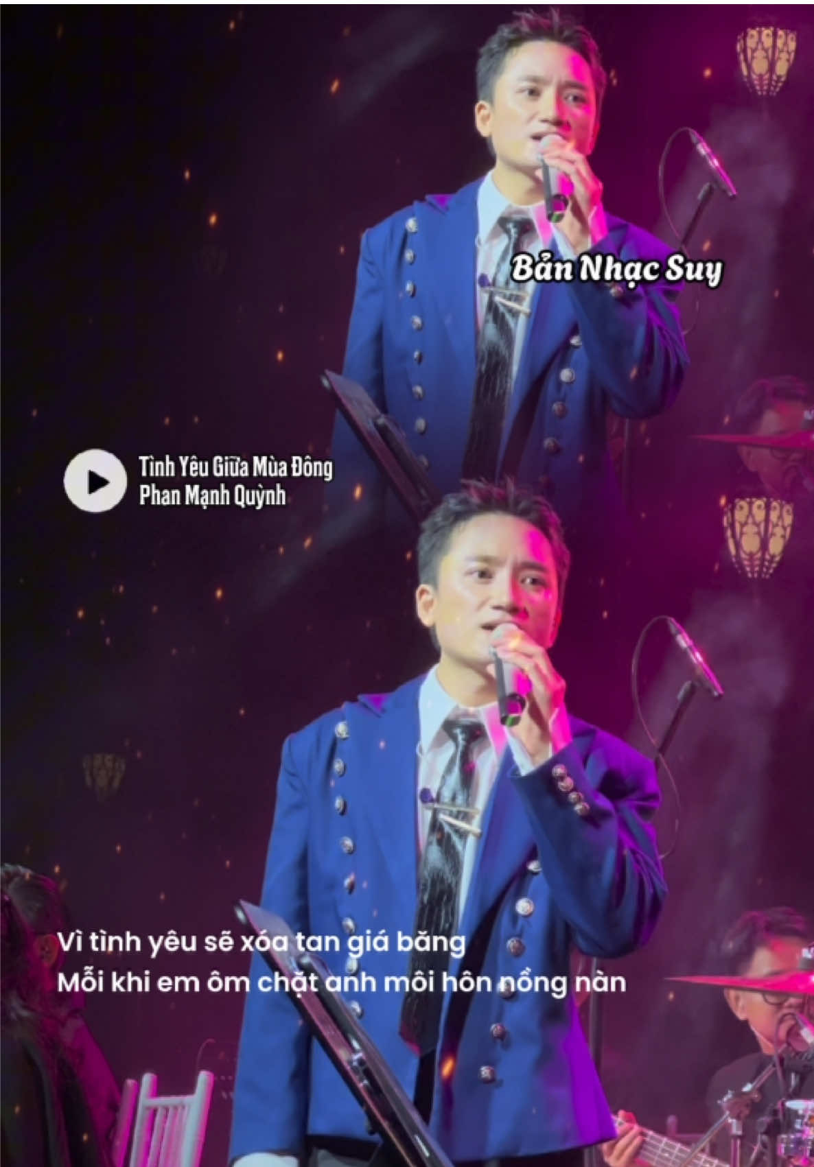 Vì tình yêu sẽ xóa tan giá băng… “Tình Yêu Giữa Mùa Đông - Phan Mạnh Quỳnh” #tinhyeugiuamuadong #phanmanhquynh #BanNhacSuy 