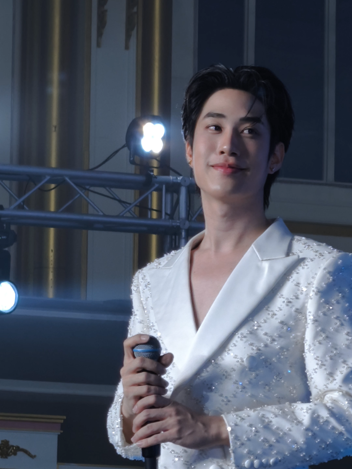 เปรียบเธอเพชรงามน้ำหนึ่ง 💎 @ว้อทอีฟ - What if @Firstone  #MissGrandChonburixTleFirstOne #เติ้ลเฟิร์สวัน #tlefirstone 