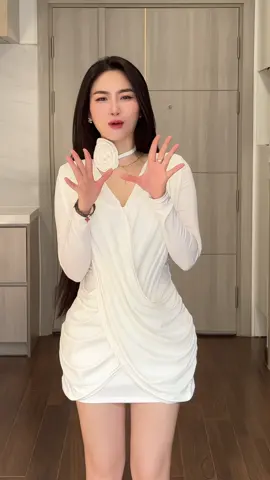 Váy đi tiệc xinh sang #vayditiec #vaybody #xuhuong 