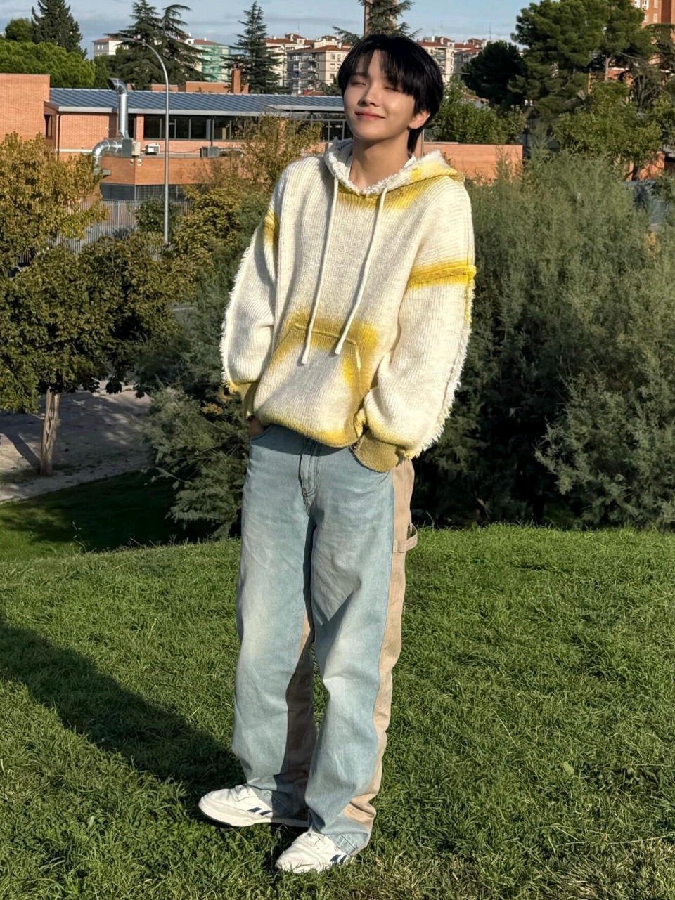 운학이는 뭐든지 잘 먹어요 👶#woonhak #boynextdoor #추천 