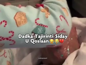 Qosol faqireed 😭😂             #somalitiktok #Foryou #pfy #fpy #jawi_bila🌊❤️🌴 