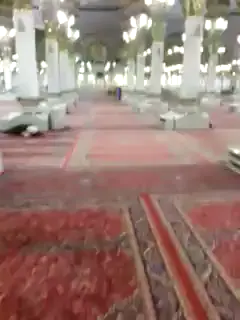 عبد المجيد السريحي   .. فجر الأحد 20 / محرم 1435 هجري  #المدينه_المنوره #fby  #اذان_المدينه #الحرم 