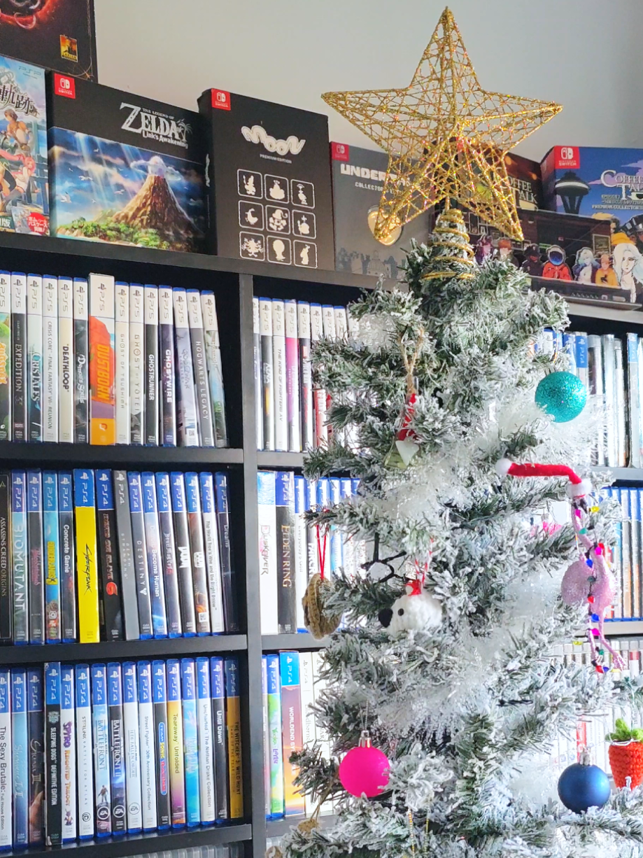 Childhood nostalgia for gaming over growing up 🫶