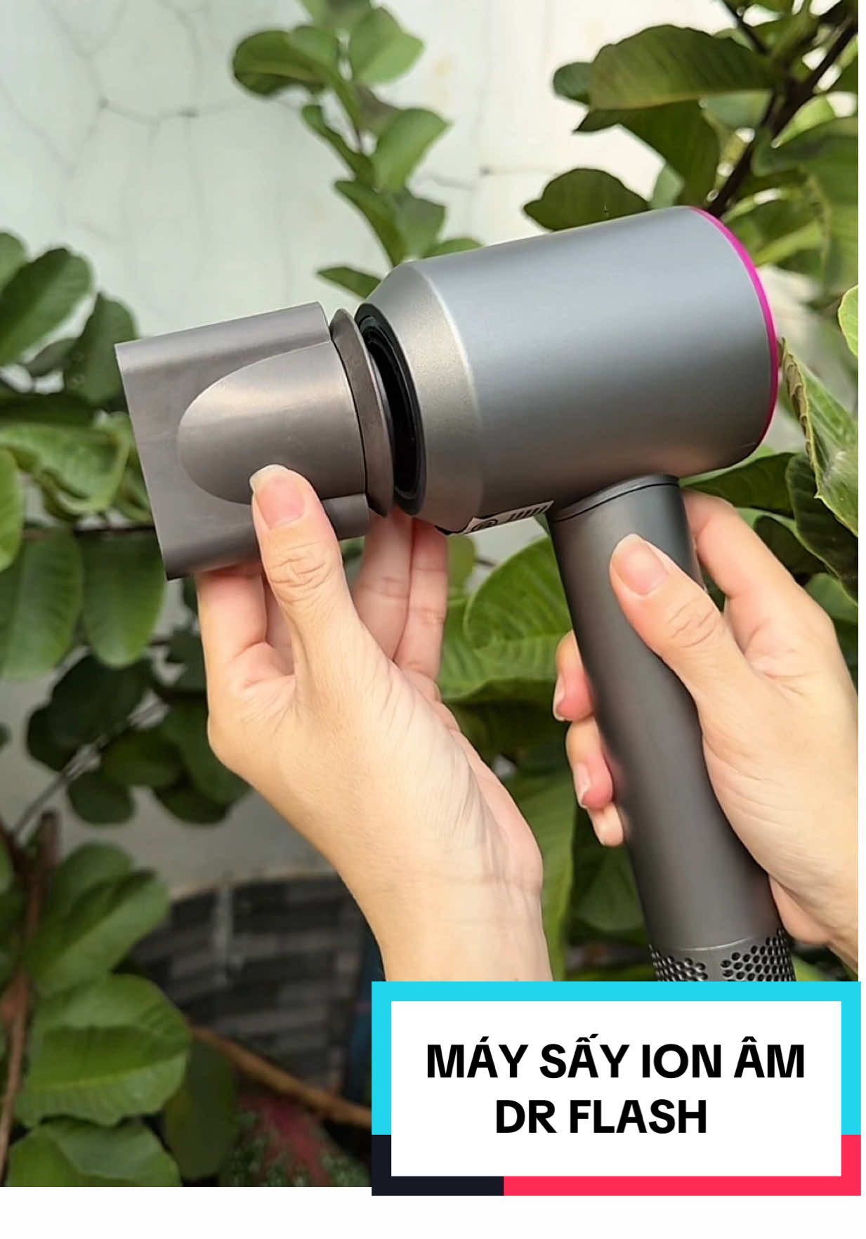 Mây sấy tóc ion Dr Flash hạn chế hư tổn tóc #coutphuong8 #drflash #maysaytocdocao #maysaytoc #maysaytoctaokieu 