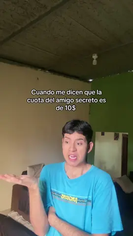 Para que después me den un boxer usado 😐- #fyp #viral #comedia #navidad 